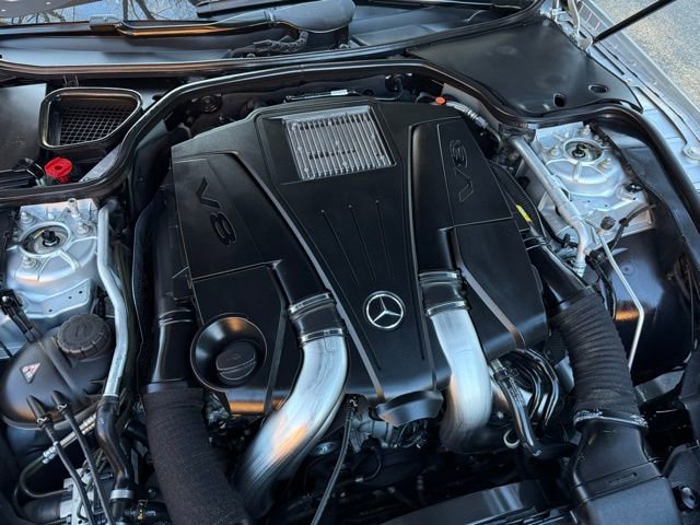 Used 2013 Mercedes-Benz SL 550 image 35