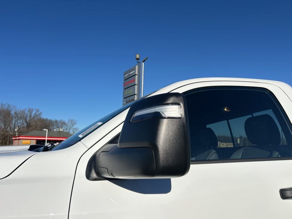 New 2026 RAM 2500 Tradesman AWD/4WD image 29