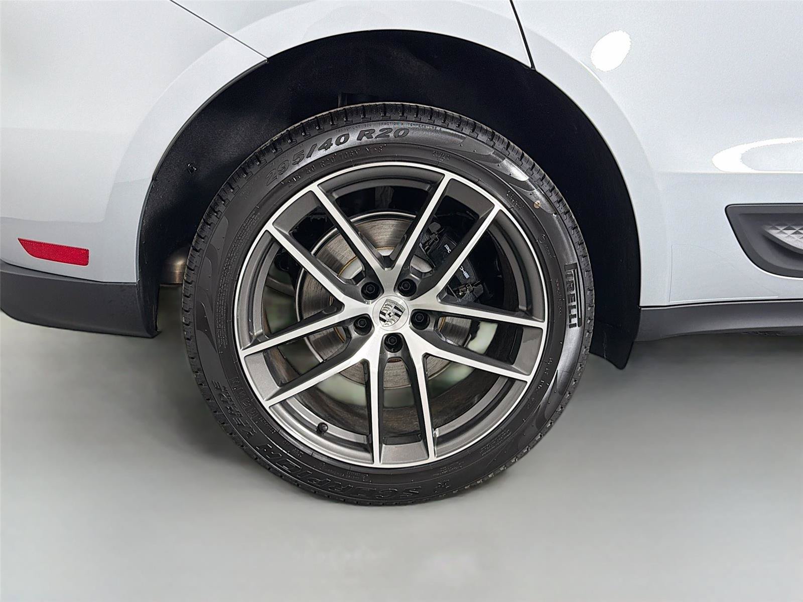 Certified 2026 Porsche Macan Turbo AWD/4WD image 13