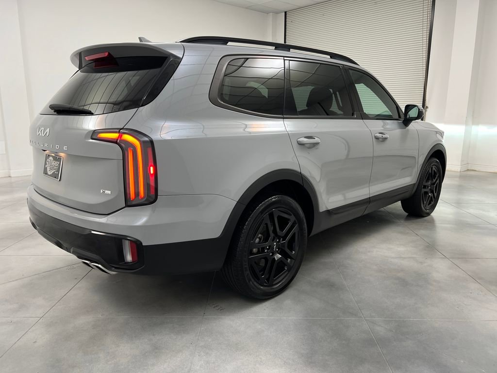 Used 2024 Kia Telluride EX X-Line image 7