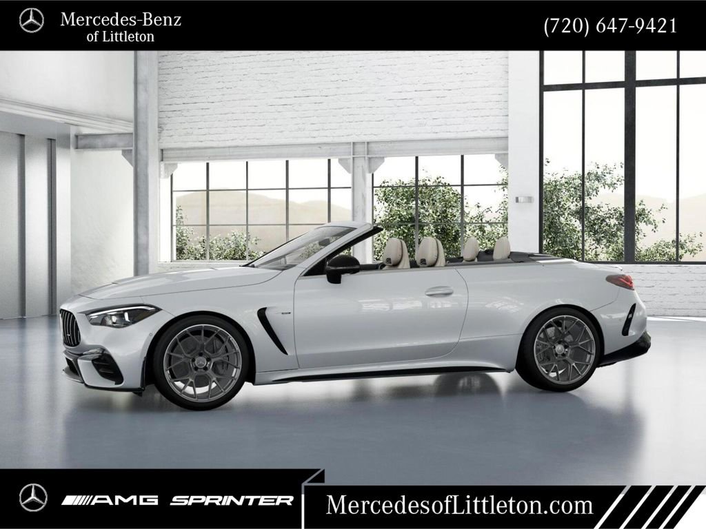 New 2026 Mercedes-Benz CLE 53 AMG 4MATIC Cabriolet image 36
