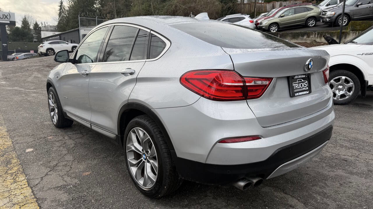 Used 2015 BMW X4 xDrive35i image 3