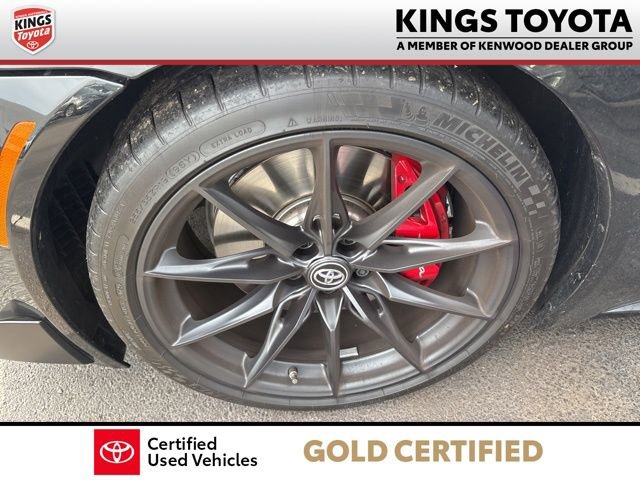 Certified 2025 Toyota Supra Premium w/ Driver Assist Package image 10