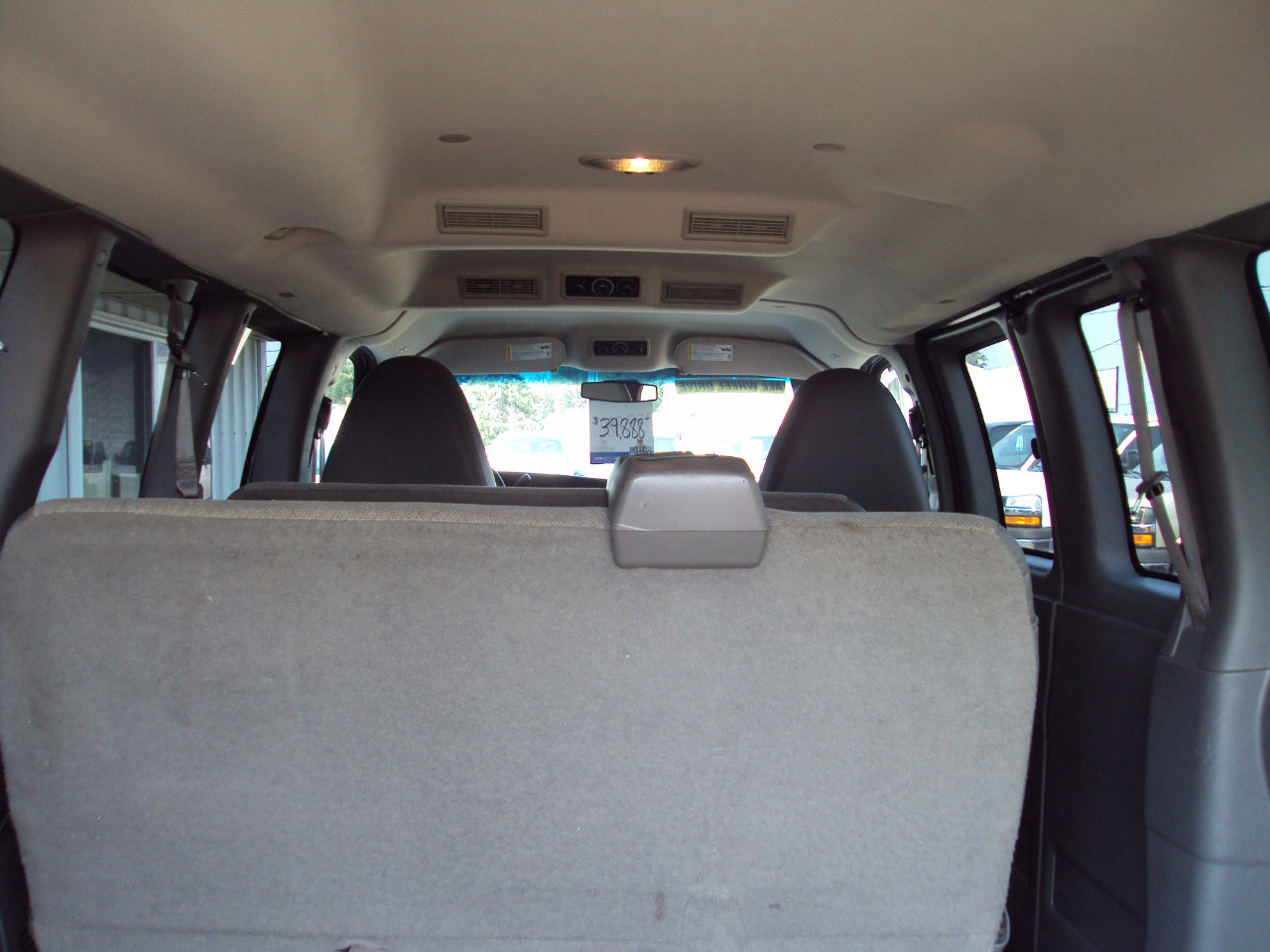 Used 2013 Chevrolet Express 1500 LT w/ LT Preferred Equipment Group image 8
