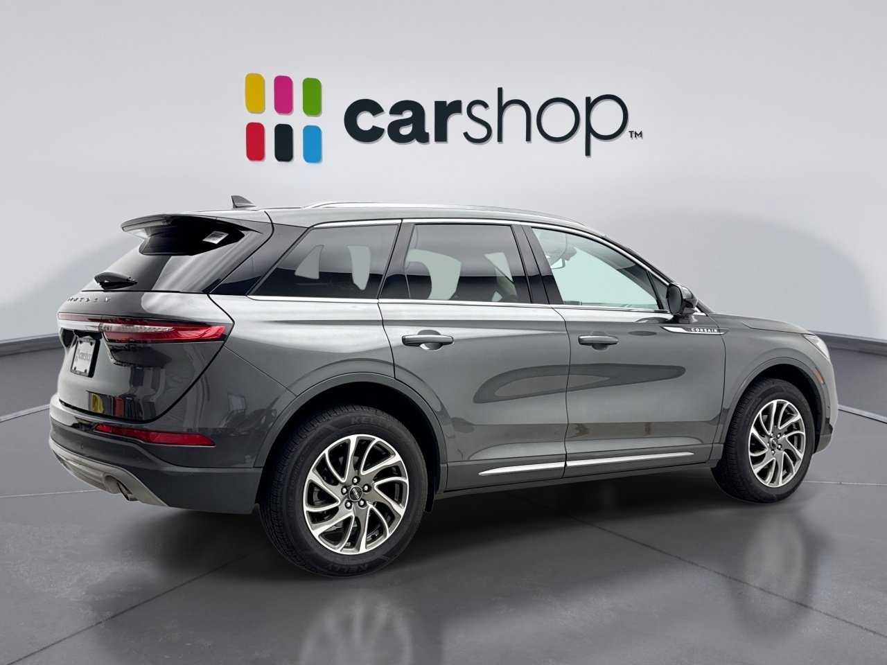 Used 2020 Lincoln Corsair AWD image 5