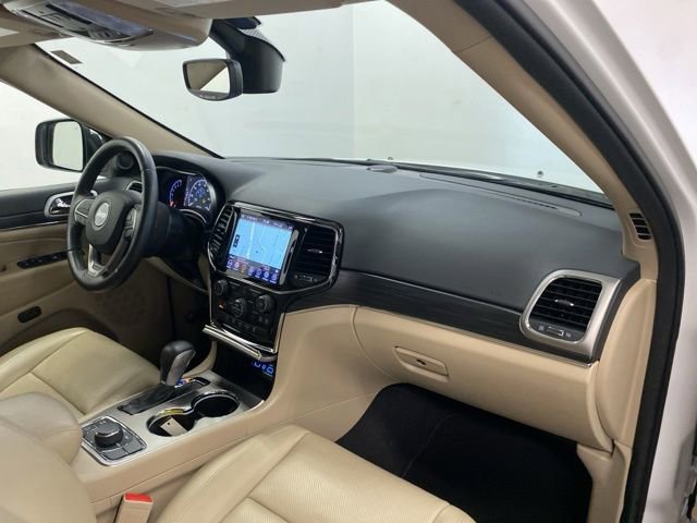 Used 2021 Jeep Grand Cherokee Limited w/ Luxury Group II AWD/4WD image 27
