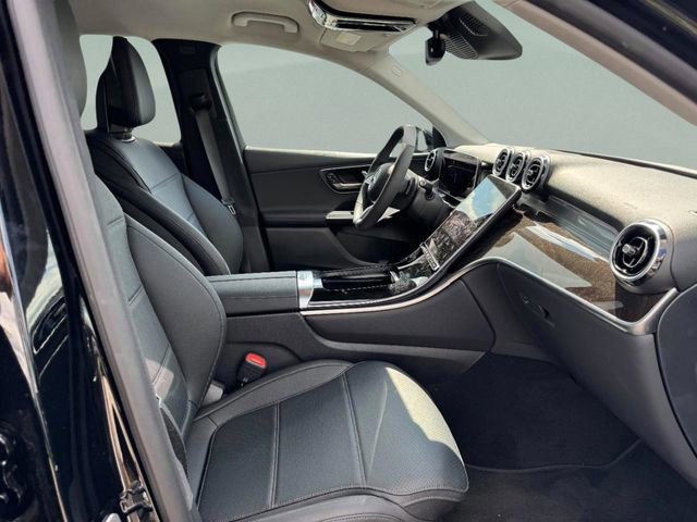 Certified 2025 Mercedes-Benz GLC 350e 4MATIC image 10