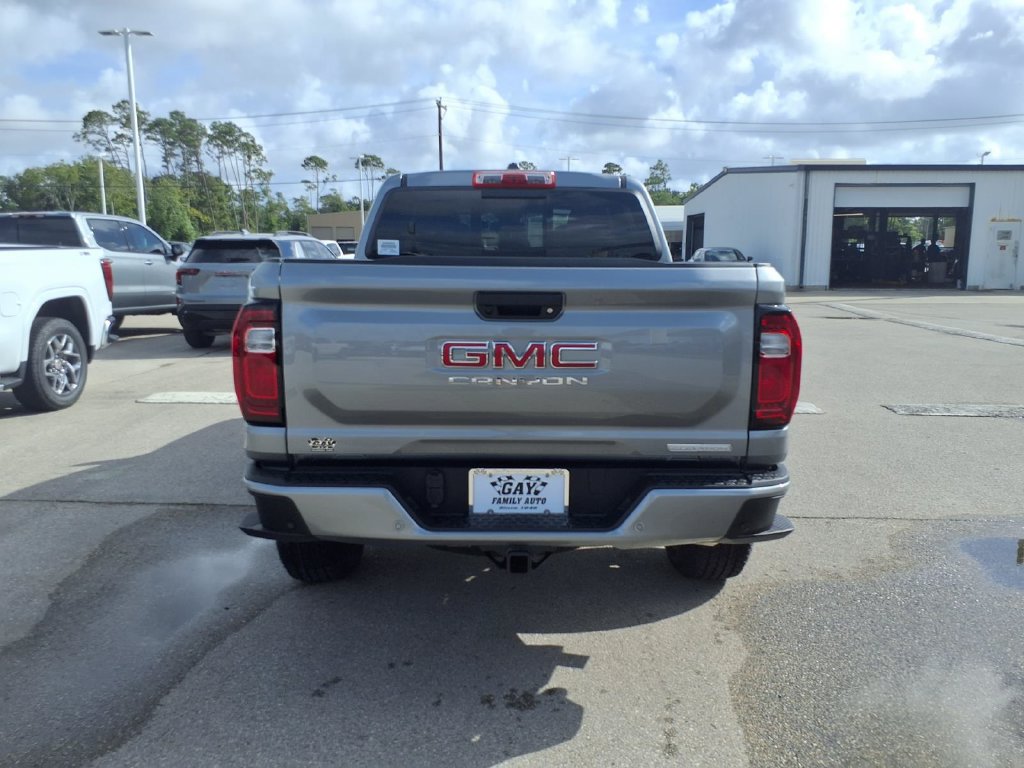 New 2026 GMC Canyon Elevation w/ Convenience Package RWD image 6