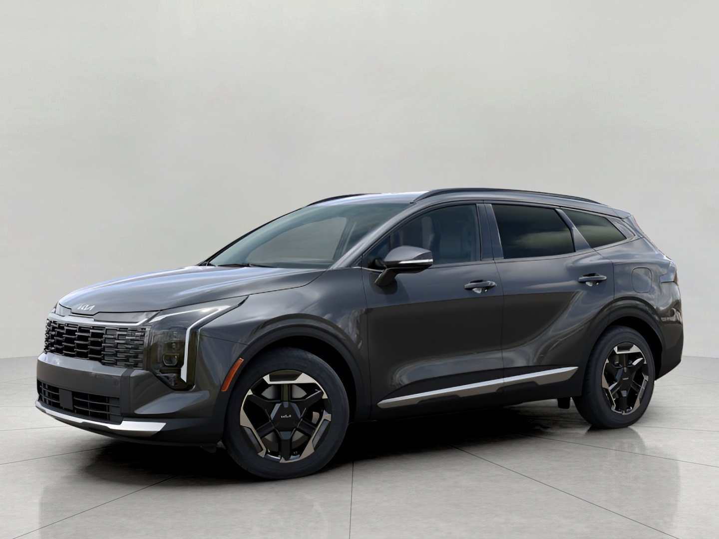 New 2027 Kia Sportage S AWD/4WD image 3