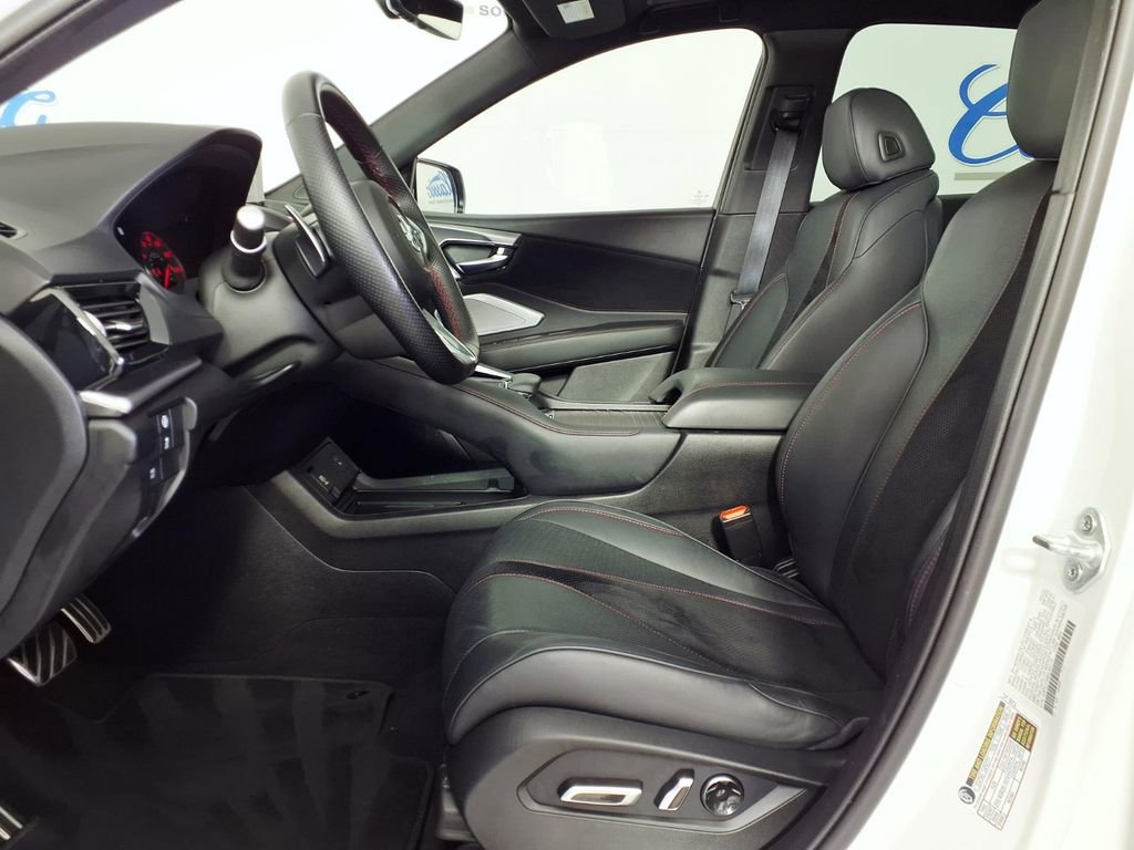 Used 2022 Acura RDX A-Spec FWD image 7