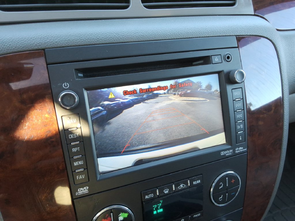 Used 2014 Chevrolet Tahoe LTZ AWD/4WD image 34