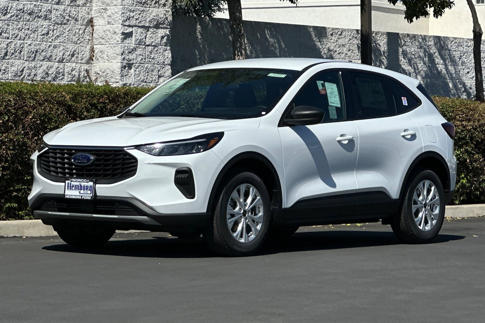 New 2025 Ford Escape Active w/ Tech Pack #1 image 8