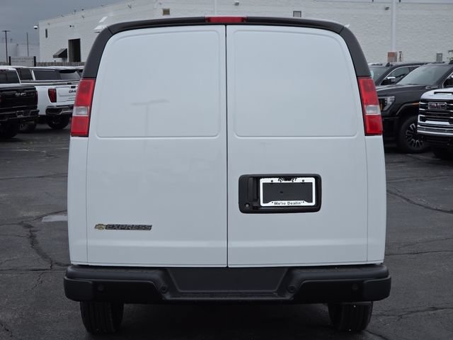 New 2026 Chevrolet Express 2500 w/ Driver Convenience Package RWD image 16