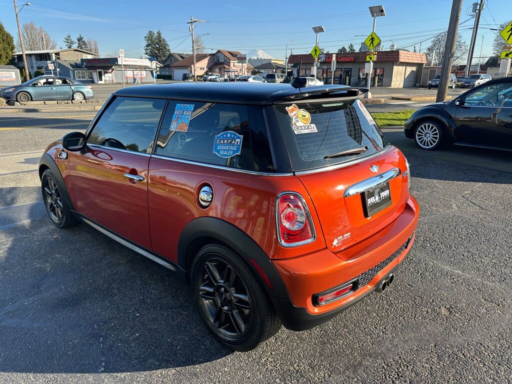 Used 2011 MINI Cooper S image 7