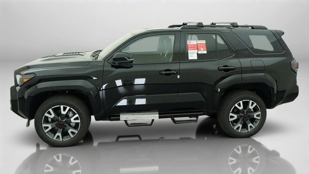 New 2026 Toyota 4Runner TRD Sport Premium AWD/4WD image 6