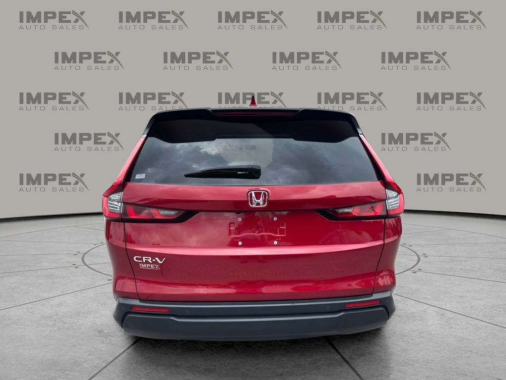 Used 2024 Honda CR-V EX-L image 4