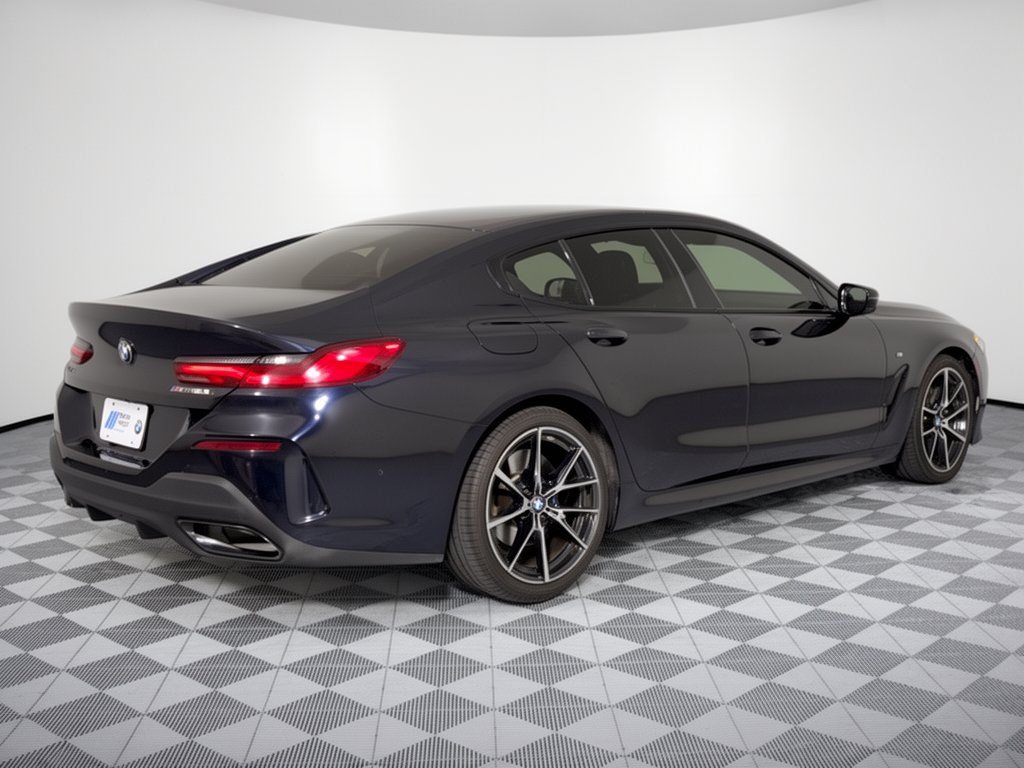 Used 2021 BMW M850i Gran Coupe xDrive AWD/4WD image 9