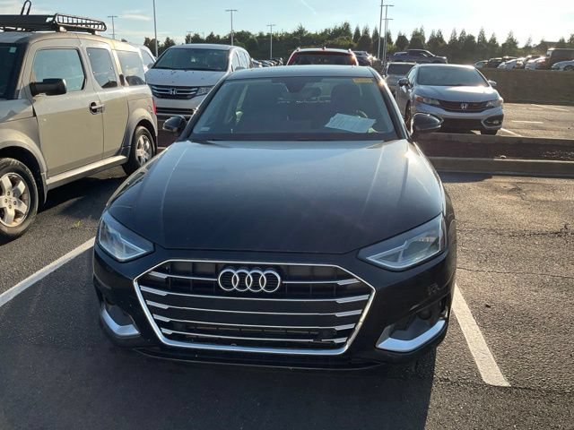 Used 2020 Audi A4 2.0T Premium FWD image 12