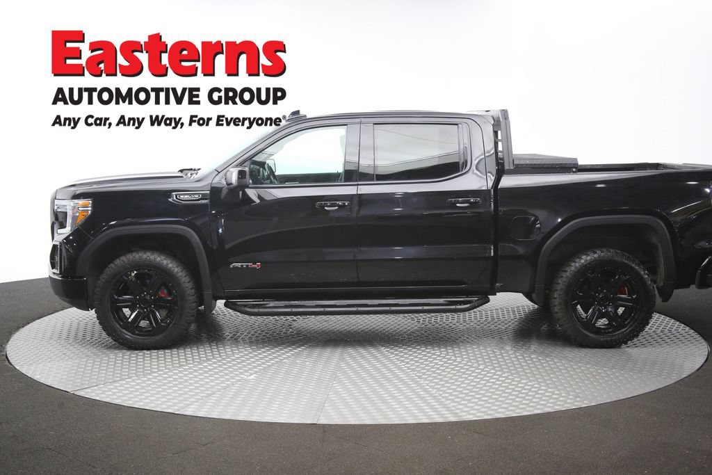 Used 2021 GMC Sierra 1500 AT4 w/ AT4 Preferred Package AWD/4WD image 63