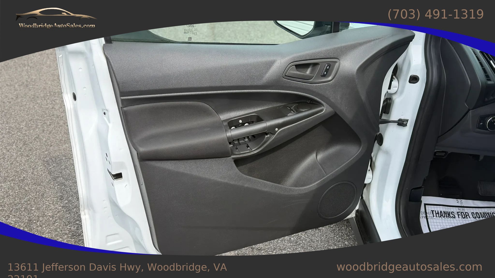 Used 2016 Ford Transit Connect XL FWD image 9