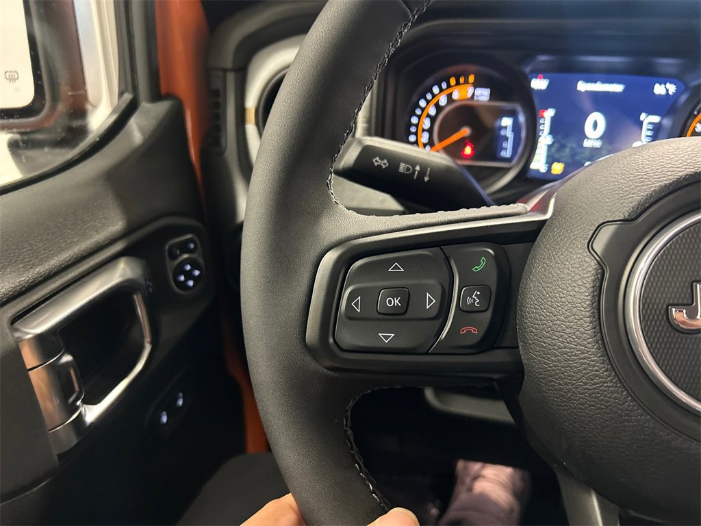 New 2025 Jeep Wrangler Sport S image 19