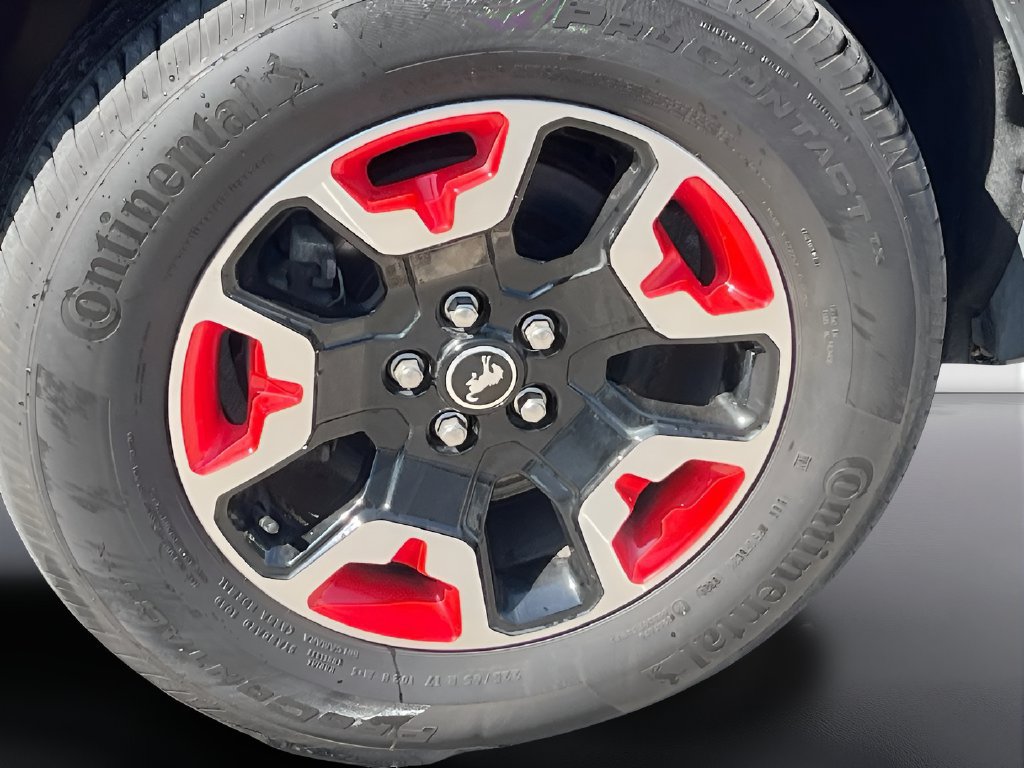 Used 2024 Ford Bronco Sport Free Wheeling AWD/4WD image 30