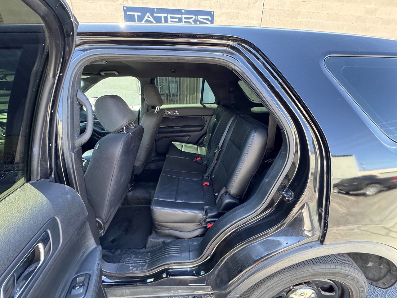 Used 2017 Ford Explorer 4WD Police Interceptor image 21