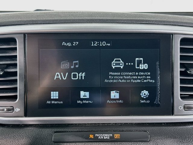 Used 2021 Kia Sportage LX FWD image 21