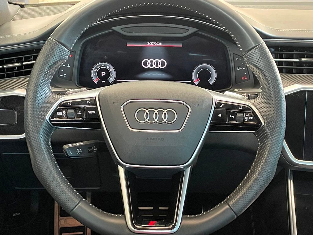 Used 2021 Audi S6 Premium Plus w/ S Sport Package image 32