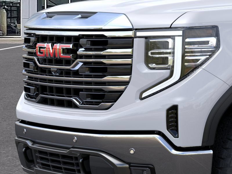 New 2026 GMC Sierra 1500 SLT w/ SLT Premium Plus Package AWD/4WD image 15