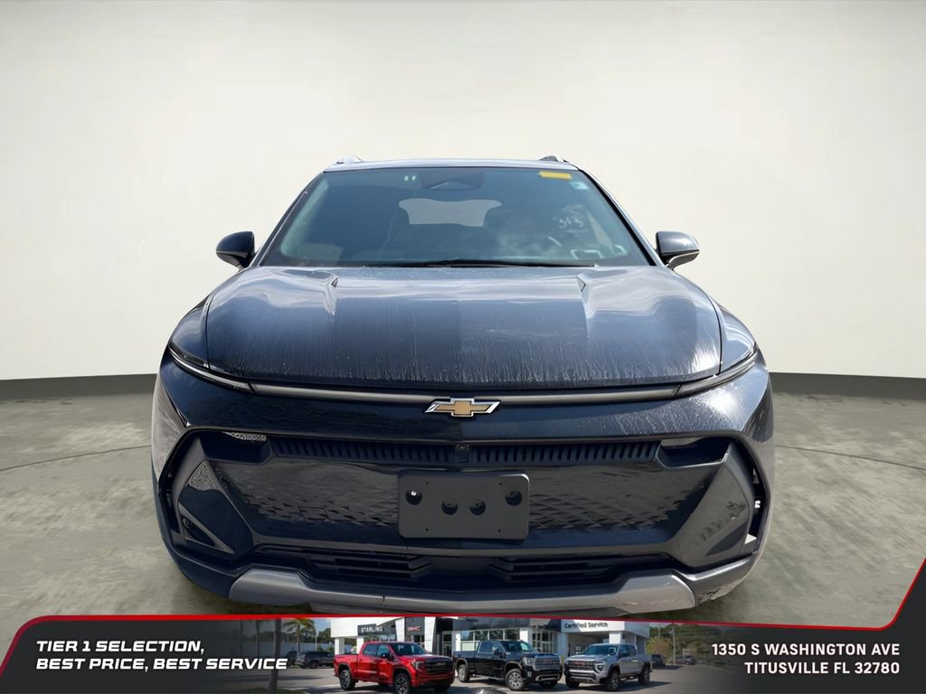 Used 2025 Chevrolet Equinox EV LT image 8