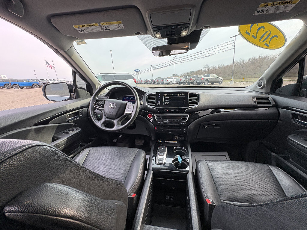 Used 2022 Honda Pilot Elite image 23