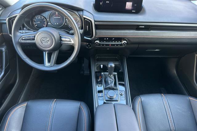 Certified 2025 MAZDA CX-50 AWD 2.5 S w/ Weather Package image 14