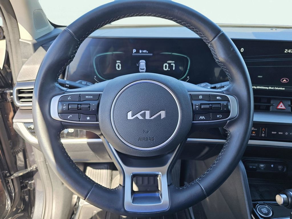 Certified 2024 Kia Sportage EX image 20