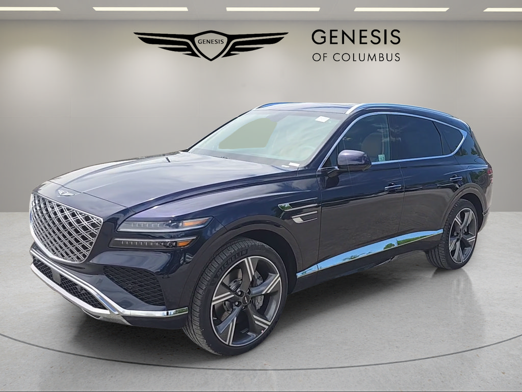 New 2026 Genesis GV80 3.5T Prestige AWD/4WD image 1