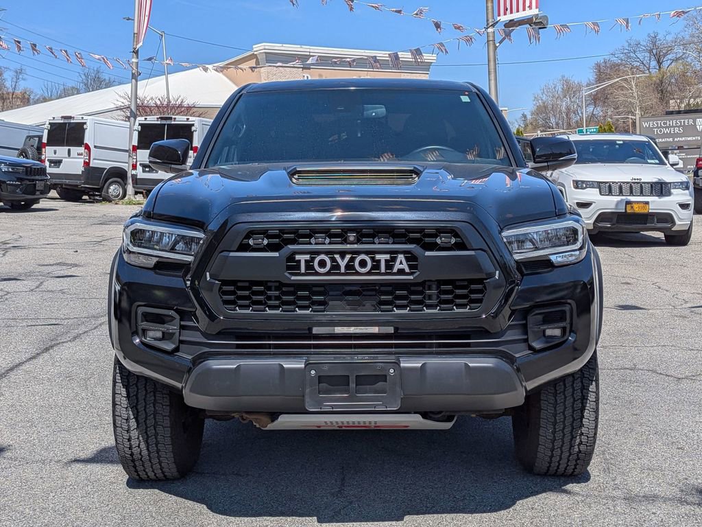 Used 2021 Toyota Tacoma TRD Pro AWD/4WD image 3