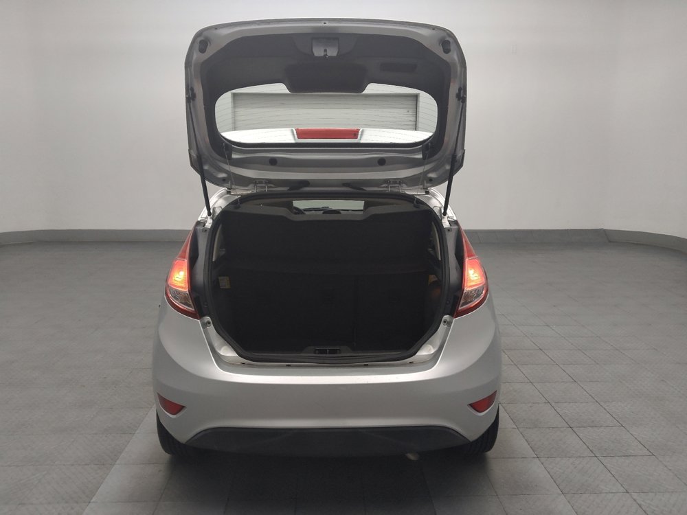 Used 2016 Ford Fiesta SE image 29