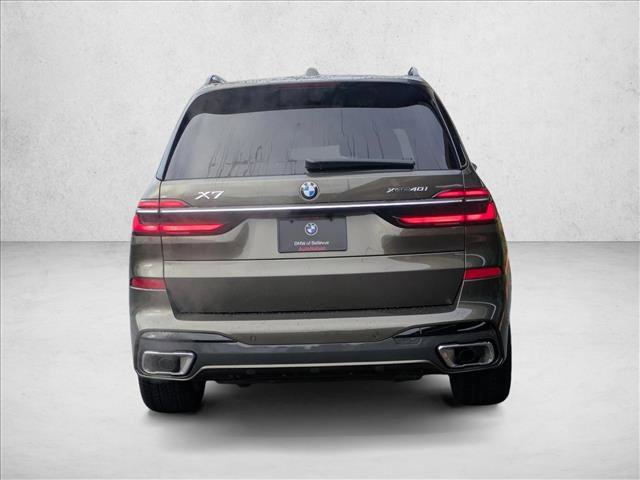 New 2026 BMW X7 xDrive40i w/ Executive Package image 7