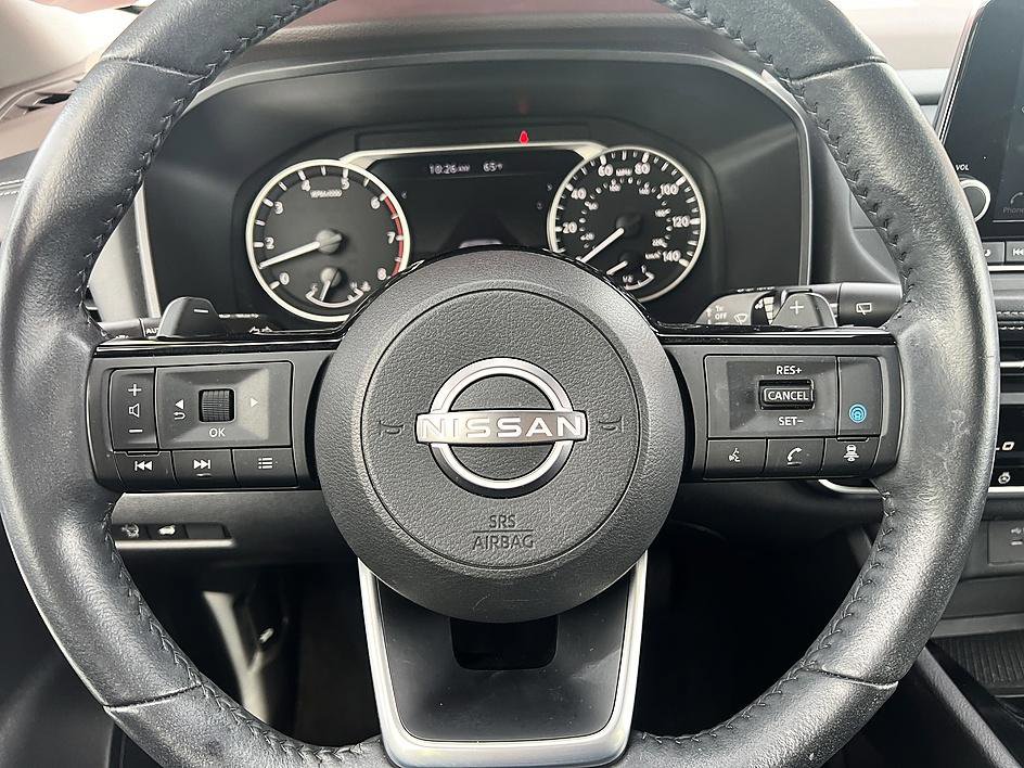 Certified 2023 Nissan Rogue SV w/ SV Premium B Package FWD image 23