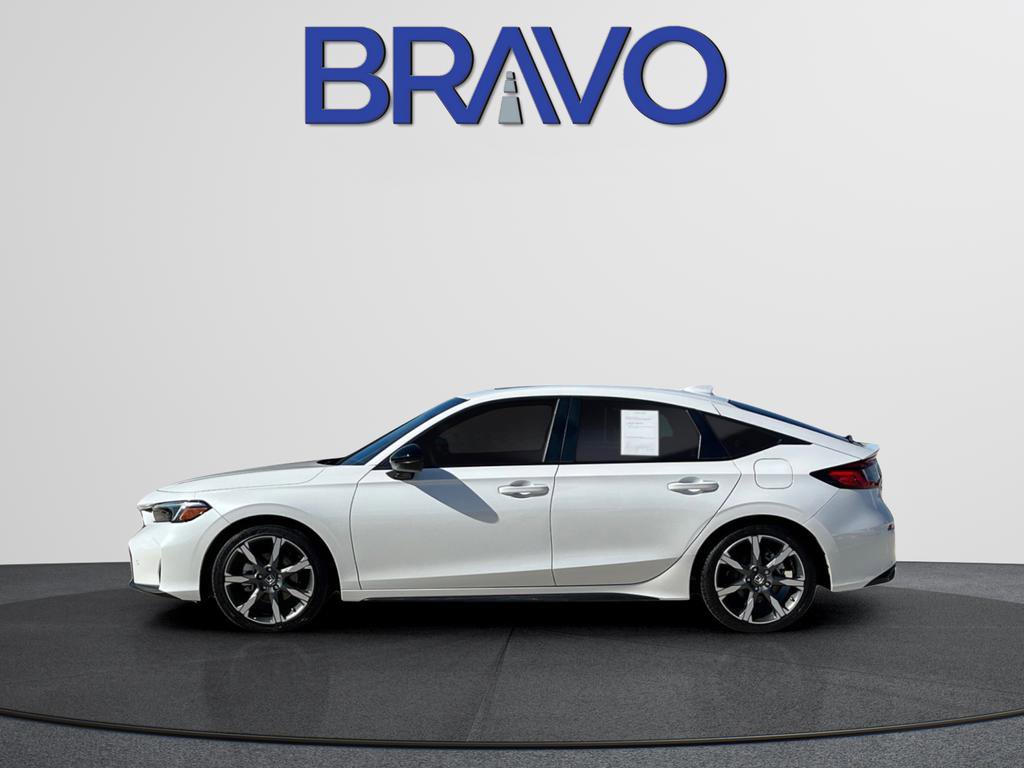 Certified 2025 Honda Civic Sport Touring image 9