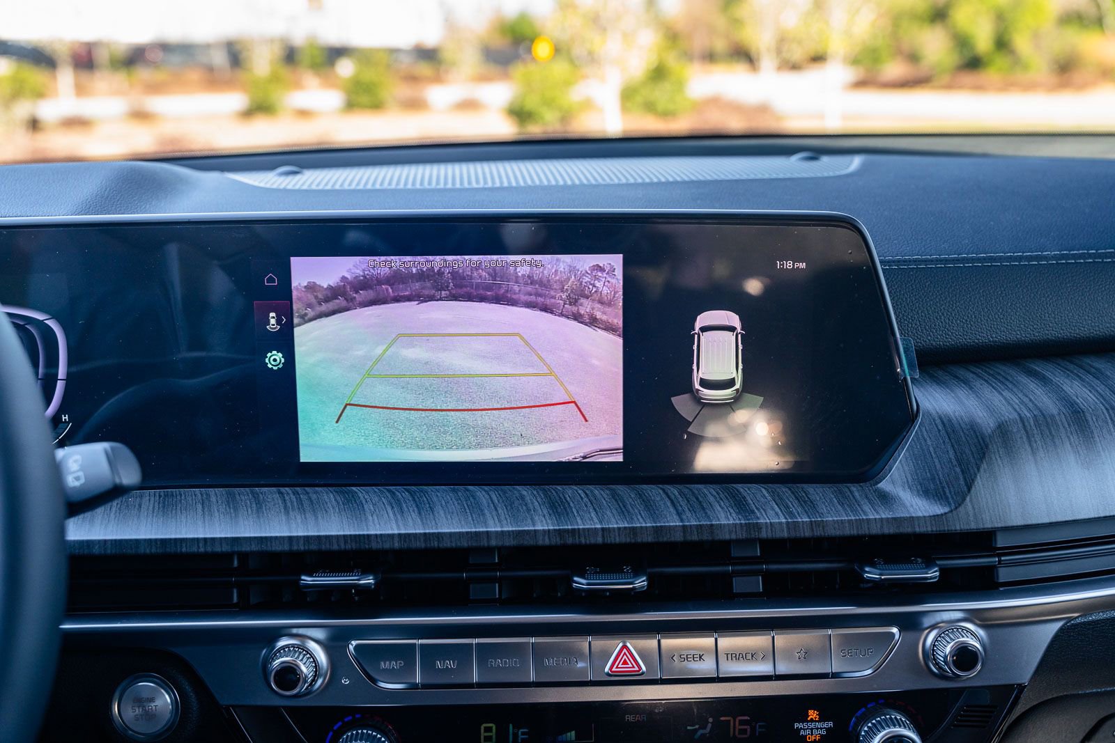 New 2025 Kia Telluride EX image 24