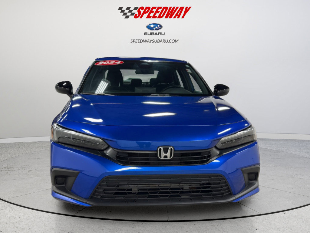 Used 2024 Honda Civic Sport image 2