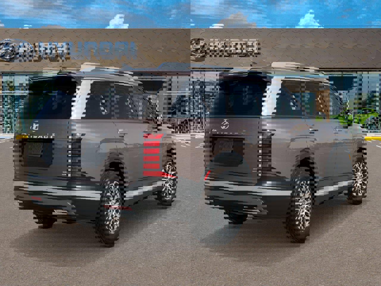 New 2026 Hyundai Palisade SEL image 4