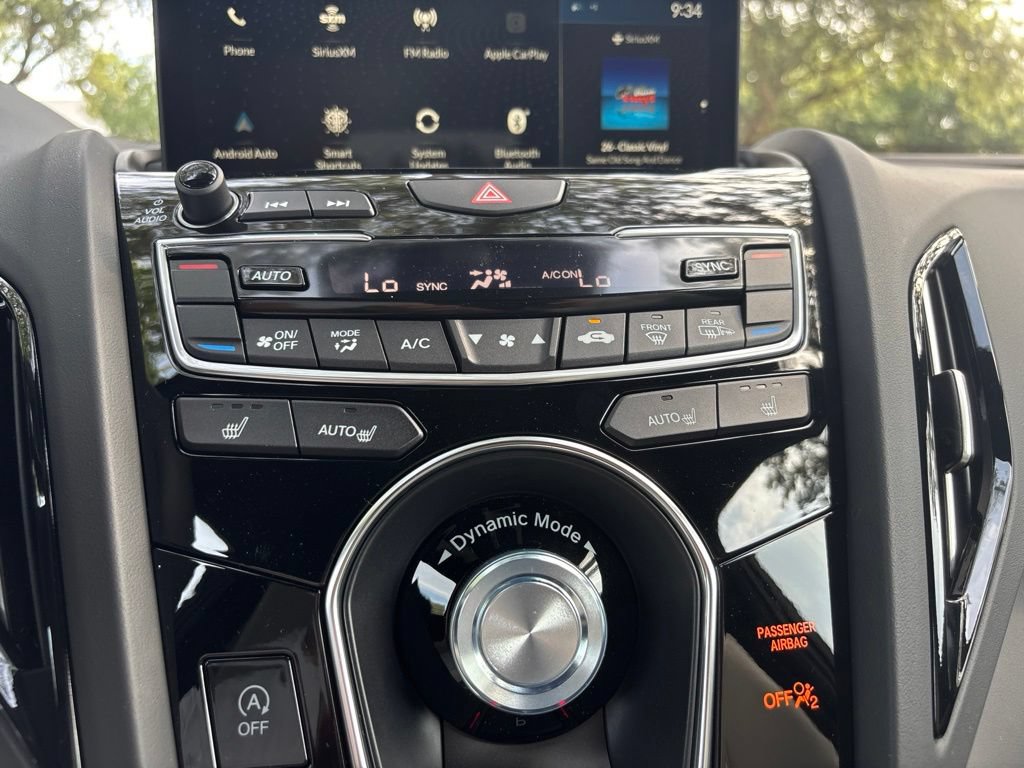 New 2026 Acura RDX SH-AWD image 31