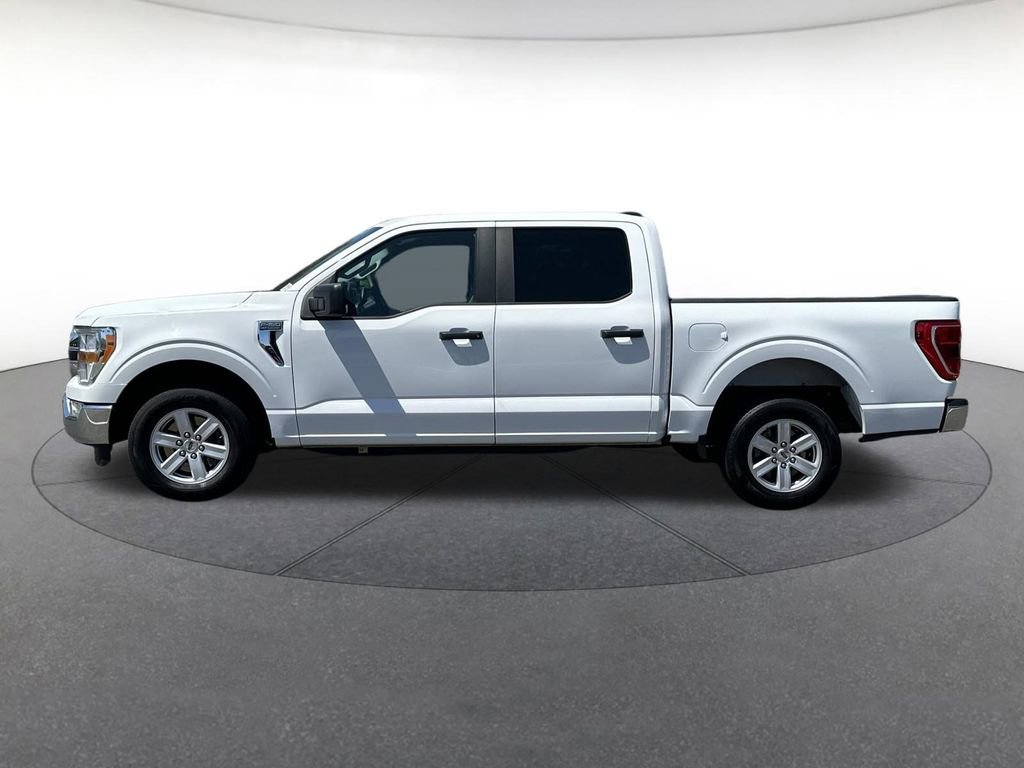 Used 2021 Ford F150 XLT RWD image 2