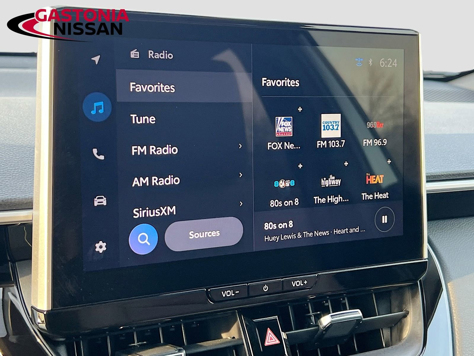 Used 2026 Toyota Corolla Cross XLE w/ Convenience Package image 19