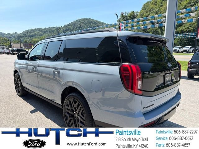 New 2027 Ford Expedition Max Platinum AWD/4WD image 6