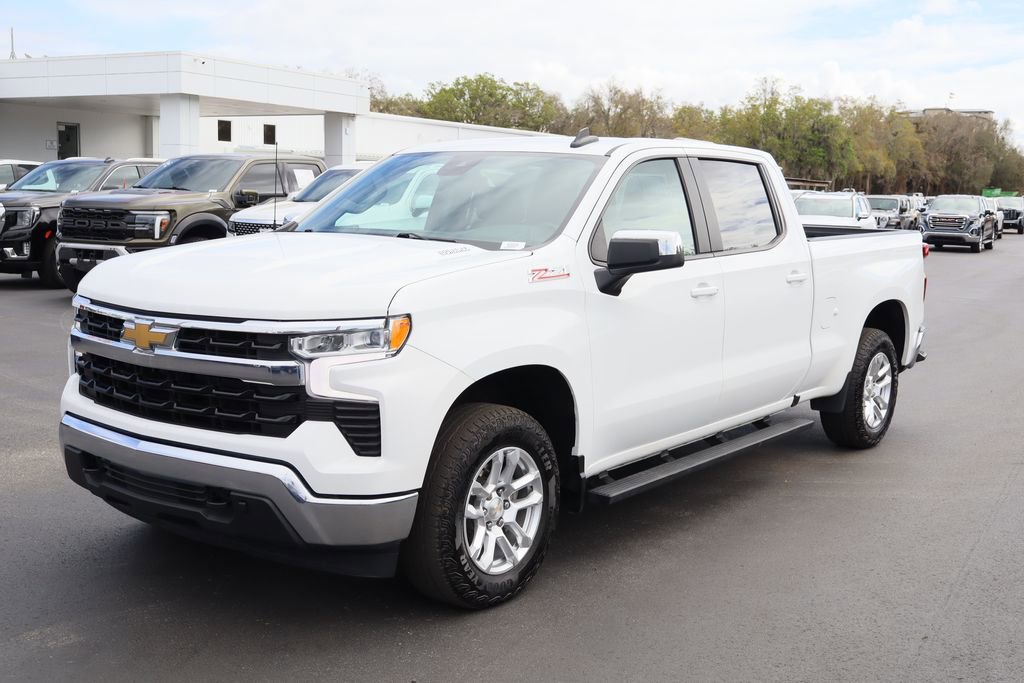 Certified 2023 Chevrolet Silverado 1500 LT image 4