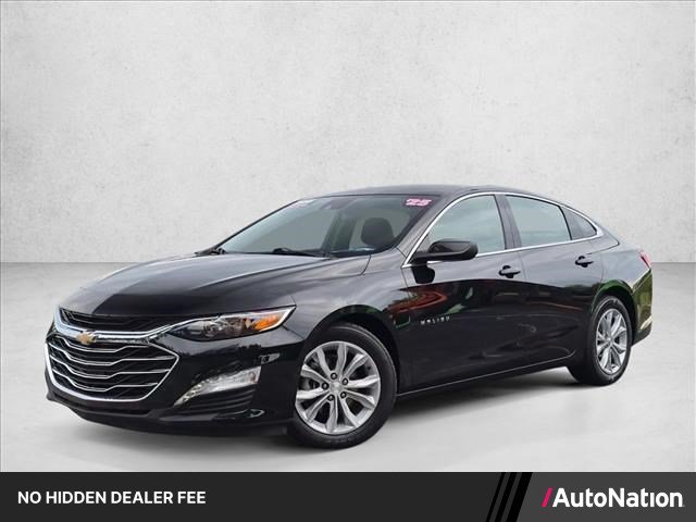 Used 2025 Chevrolet Malibu LT