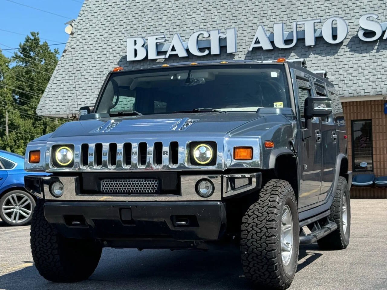 Used 2006 HUMMER H2 AWD/4WD image 2